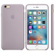 Чехол Apple Силиконовый для iPhone 6 Plus/6S Plus Lavender (MLD02ZM/A), код 127156 фотография