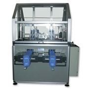 Машина автоматическая для формирования подложек из плотного гофрированного картона модель GD57 фото