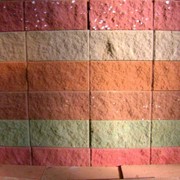Камень бетонный стеновой