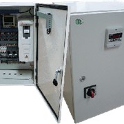 Шкафы управления насосами на базе преобразователей частоты, серии РПИ фото