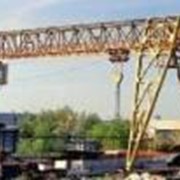 Кран козловой КК20-32, КК20-32А, ККГ 3-25-32, МД-621 фото