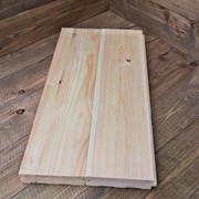 Половая доска, сорт А, 27x110х4000 мм фото