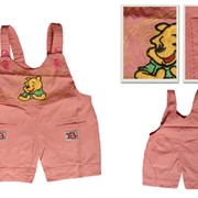 Комбинезон летний "Winnie the Pooh" для девочек