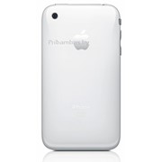 Задняя крышка Apple iPhone 3GS 32Gb белый А класс фото