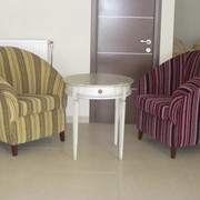 Мебель для отдыха, Столик и два кресла