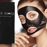 BLACK MASK - от прыщей и черных точек на лице