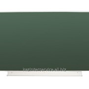 Аудиторная доска ДА-14 (з) 1712х1012 мм, зеленая фото