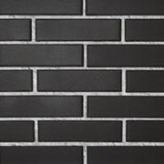 Облицовочный полнотелый кирпич Lode SATURN темно-серый гладкий 250x120x65 фото
