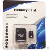 Memory Card Micro SD 16GB фотография