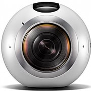 Экшн-камера Samsung Gear 360 SM-C200 White
