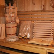 Аксессуары для бани сауны фото