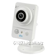 RVi-IPC11 (3.6 мм) NEW. Фиксированная малогабаритная сетевая камера видеонаблюдения.