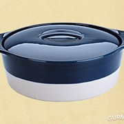 Форма для выпечки круглая,керамическая Dekok, 1,8л (HR-1060) фотография