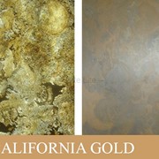 Каменный шпон на просвет (Translucent) California Gold фото