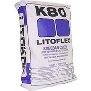 Клеевая смесь LitoFlex K80 фото