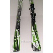 Горные лыжи e/flex gx green qt el 10.0