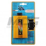 Коммутатор тюнинг Suzuki Let's Casoli золотистый фото