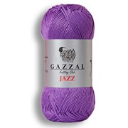 Пряжа вискозная для вязания Gazzal Jazz фото