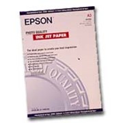 Бумага A3 Epson Photo Quality InkJet Paper S041068 100л фотография