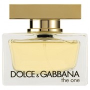 Женский аромат Dolce & Gabbana THE ONE WOMAN фотография