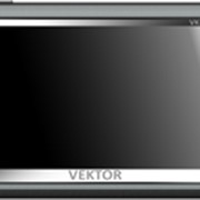 Автомобильный GPS навигатор VEKTOR VK-512 фото