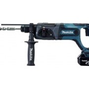 Аккумуляторный перфоратор Makita BHR 241 RFE