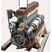 Двигатель В-6А(Б*ВР1*М1*ПГ) дизель в сборе, 1-й комплектности. фотография