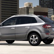 Автомобиль Renault Koleos фото