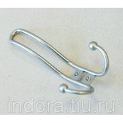 Крючок настенный метал 1205 CP-1 (уп/36) №7 (шт.) Арт: 13364_s