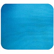 Коврик для мыши Buro тканевый, 230x180x3 мм, синий