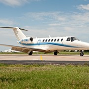 Бизнес-перевозки на самолетах Cessna Citation CJ3 фотография