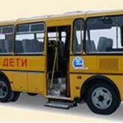 ПАЗ-32053-70 для перевозок детей фотография