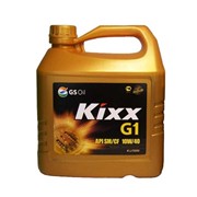 Полусинтетические масла Kixx G1 20W-50