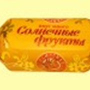 Конфеты желейно-жевательные “Солнечные фрукты“ фото