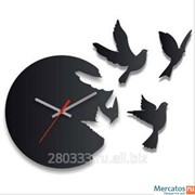 Часы Летящие птицы