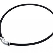 Colantotte NECKLACE CREST R Ожерелье магнитное, цвет черный размер S фото