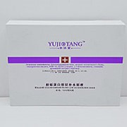 Yuji Tang крем для лица жидкий коллагеновый белок, жидкость 10мл*6 ампул фото