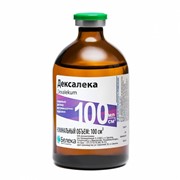 Дексалека для лошадей фото