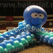 Оформление официальных мероприятий фото