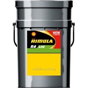 Моторное масло Shell Rimula для грузовиков и спецтехники фото