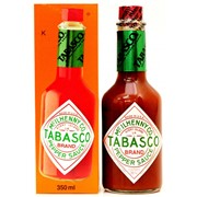 Tabasco Pepper Sauce ORIGINAL RED - 350 мл.