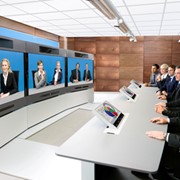 Оборудование для видеоконференций, Системы видеоконференц-связи фото