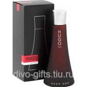 Парфюмированная вода Hugo Boss “Deep Red“ 90 ml. фото