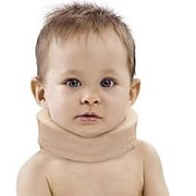 Бандаж шейный для новорожденных Тривес ТВ-000 (3.5 см) фото
