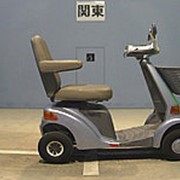 Электроскутер для людей с ограниченными возможностями Suzuki Senior Car