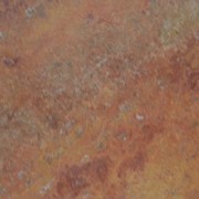 Травертин красный, оранжевый, травертин плитка фотография
