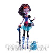 Кукла Джейн Булитл Монстер Хай с питомцем Monster High 33757485