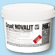 Грунтовка под полисиликатные штукатурные массы Grunt NOVALIT GT