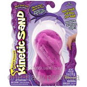 Лепка Wacky-tivities Kinetic Sand Neon Фиолетовый 71401P
