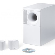 Акустико-эмиссионная система Bose Acoustimass 3 stereo speaker system White фото